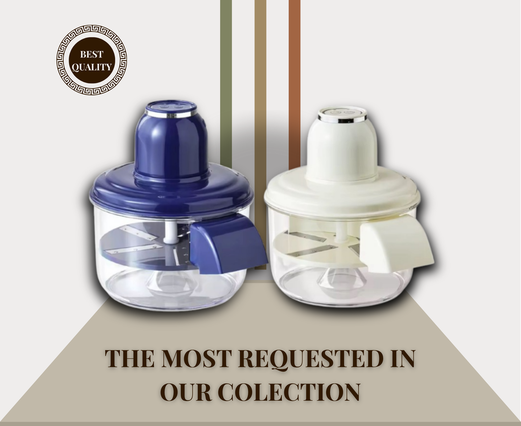 Electric Peeler for Fruits and Vegetables