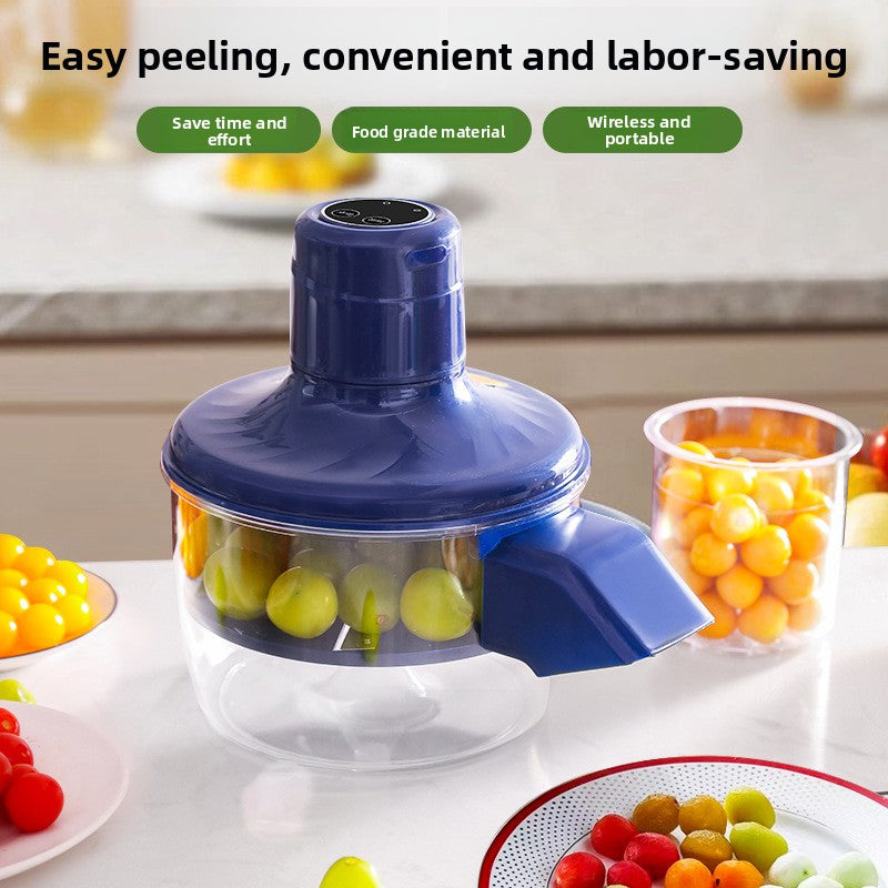 Electric Peeler for Fruits and Vegetables